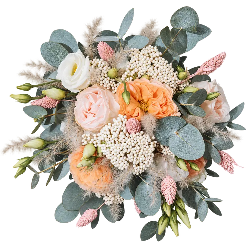 bouquet-mariee Bouquet de mariée