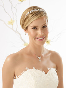 Bijoux cheveux et autre collier