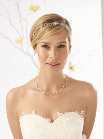 Collier ras du cou