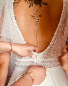 Bijoux de dos