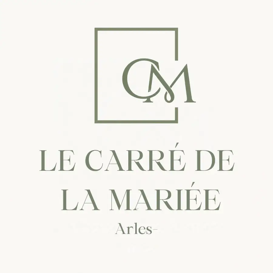 Logo du Carré de la Mariée